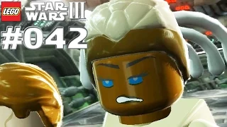 Let's Play LEGO Star Wars 3 The Clone Wars #042 Adi Gallia [Together] [Deutsch]