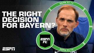 I think hiring Thomas Tuchel is the RIGHT decision - Ale Moreno | ESPN FC