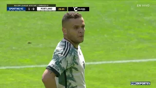 🚨 GOL ANULADO A TIMBERS | Sporting Kansas City vs. Portland Timbers | MLS 2024