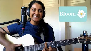 Bloom - The Paper Kites (Live Loop Cover by Rukshali)