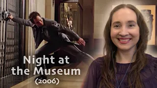 Night at the Museum (2006) First Time Watching Reaction & Review