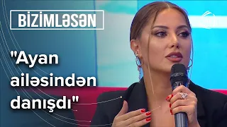 Mən övladımı rahat böyütmək üçün çıxıb getdim – Ayan Babakişiyeva – Bizimləsən