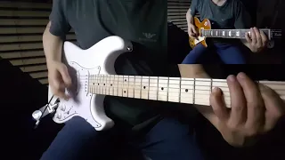 Queen - I was born to love you (Guitar  Cover)