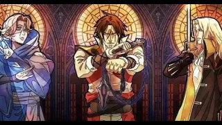 Castlevania「AMV」Raging on a Sunday