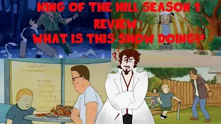 King of The Hill(The Best Anime Ever Made) Season One Review!