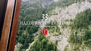 33. Haldern Pop Festival 2016 - Trailer No. 7