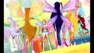 Winx Club Season 4 Promo Trailer