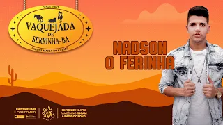 NADSON O FERINHA | AOVIVO DA VAQUEJADA DE SERRINHA | SALVADOR FM