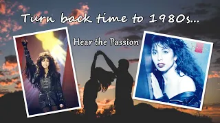 【Adult Contemporary/Pop AOR】Jennifer Rush - My Heart Is Still Young 1987~Emily's collection