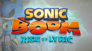 Sonic Boom: Rise of Lyric - "Metal Sonic's Theme" [1080p60]