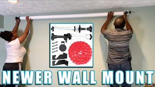 Neewer Photography Single Roller Wall Mount