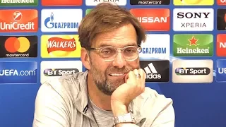 Liverpool 5-2 Roma - Jurgen Klopp Post Match Press Conference - Champions League Semi-Final