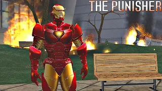 Trouble at Stark Towers - The Punisher Game (2004)