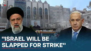 Iran Says Israel’s “Demise” Getting Closer as It Vows Revenge Against Netanyahu