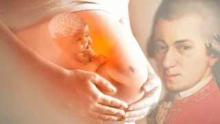 🎵🎵 Mozart Music - Brain Development? 🧠👶🏻 Pregnancy Music for unborn baby and mother🎵🎵