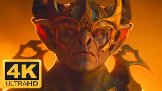 The Elder Scrolls Movie 4K ULTRA HD (2022) All Cinematics