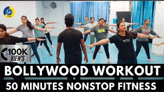 50 Minutes NonStop Workout | Zumba Fitness With Unique Beats | Vivek Sir