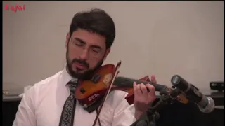 Ramin skripka solo Türk Hind Fars musiqisi 2014 #raminskripka #raminviolin