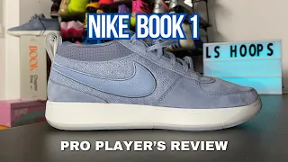 Pro player’s review of the BOOK 1