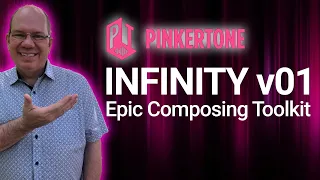 Diving Into PINKERTONE Infinity v01 The Epic Composer's Toolkit