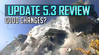 Battlefield 2042 Update 5.3 Review ► Rush Chaos XL Is... Something😐+ Are Helicopters Balanced?