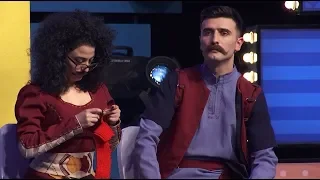 New School Comedy. «Պանրխաշ» երգչախումբը