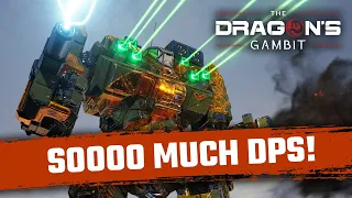 These Special Mechs are AWESOME - Mechwarrior 5: Mercenaries DLC: The Dragon's Gambit Episode 4