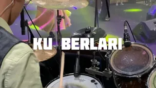 Ku Berlari (Sound of Praise) - Drum Cam // Ibadah Raya GBI Gajah Mada Semarang