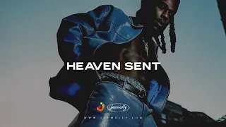 Burna Boy & Popcaan, Wizkid / Afro-Dancehall Type Beat - "Heaven Sent"