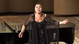 Под дугой колокольчик поет- Татьяна Сусанина / Under the arc bell sings - Tatiana Susanina