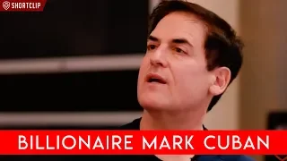 Billionaire Mark Cuban Explains Why Businesses Fail