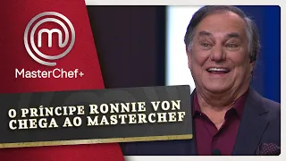 RONNIE VON NO MASTERCHEF! | MASTERCHEF + | EP 03 | TEMP 01