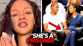 Rihanna Reveals How Jay Z CONTROLS Beyonce | Wanted Rihanna As A Mistress