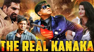 The Real Kanaka Full South Indian Hindi Dubbed Movie | Telugu Hindi Dubbed Action Movies