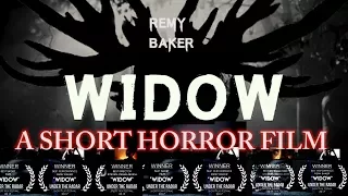 WIDOW - an award winning short horror film (MA15+)