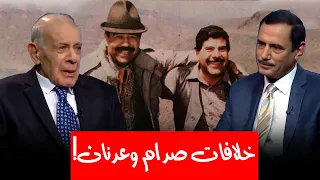 صدام حسين يطلب وساطة وفيق السامرائي بينه وبين عدنان خير الله بسبب خلافات عائلية