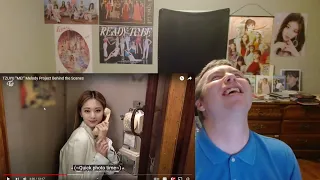 HAPPY BIRTHDAY TZUYU! Reaction to TZUYU MELODY PROJECT "ME!" MV and Behind the Scenes