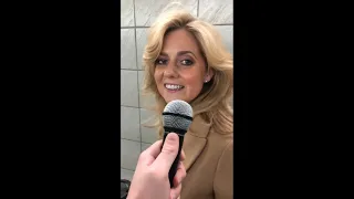 Viral London Tube "Shallow" Singer Charlotte Awbery FULL ORIGINAL VIDEO SEGMENT WITH ELLEN INTERVIEW