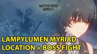Wuthering Waves | Lampylumen Myriad Location + Boss Fight