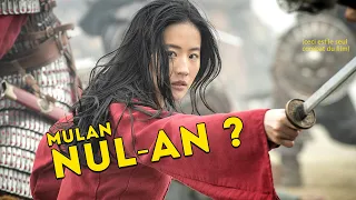 MULAN - Critique / Avis ( Disney+ )