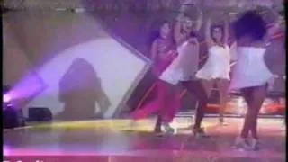 Thalía en Sabadao (1997), Parte 1 de 2