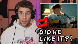 REN REACTED TO ME?! | This Is Crazy!!