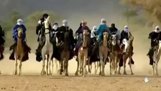 "Tuareg - Los guerreros del desierto" Documental