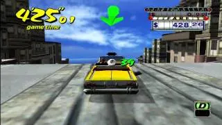 Crazy Taxi | trailer #1 (2010)