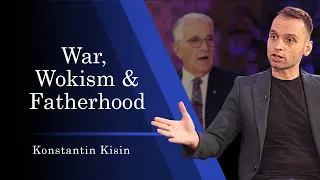 Fatherhood, Oxford Union and Ukraine | Konstantin Kisin