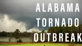 Alabama Tornado Outbreak - Moundville, AL 3.17.21