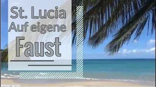 🌴 Ausflug St. Lucia auf eigene Faust? 🌴 Selbstverständlich!! Mein Schiff Kreuzfahrt