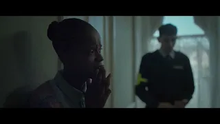 Aisha Clip Starring Letitia Wright - Deportation