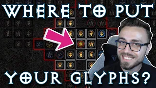 Min-Max the Paragon Board EARLY In Diablo 4 and Save Your Respecs | Glyph Socket Efficiency Tool