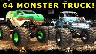 Monster Truck Destruction ALL Monster Trucks